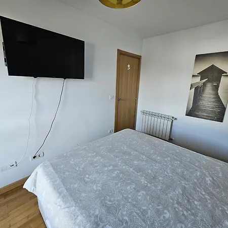 Apartamento En Santona Infinita Exterior foto