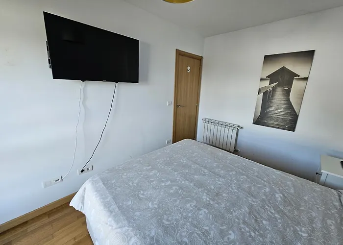 Apartamento En Santona Infinita